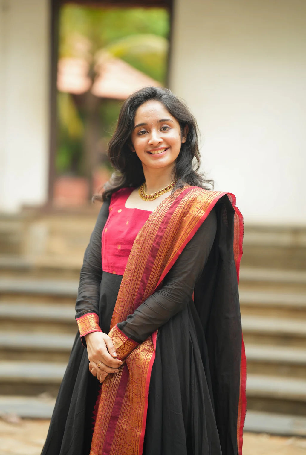Damini-Red