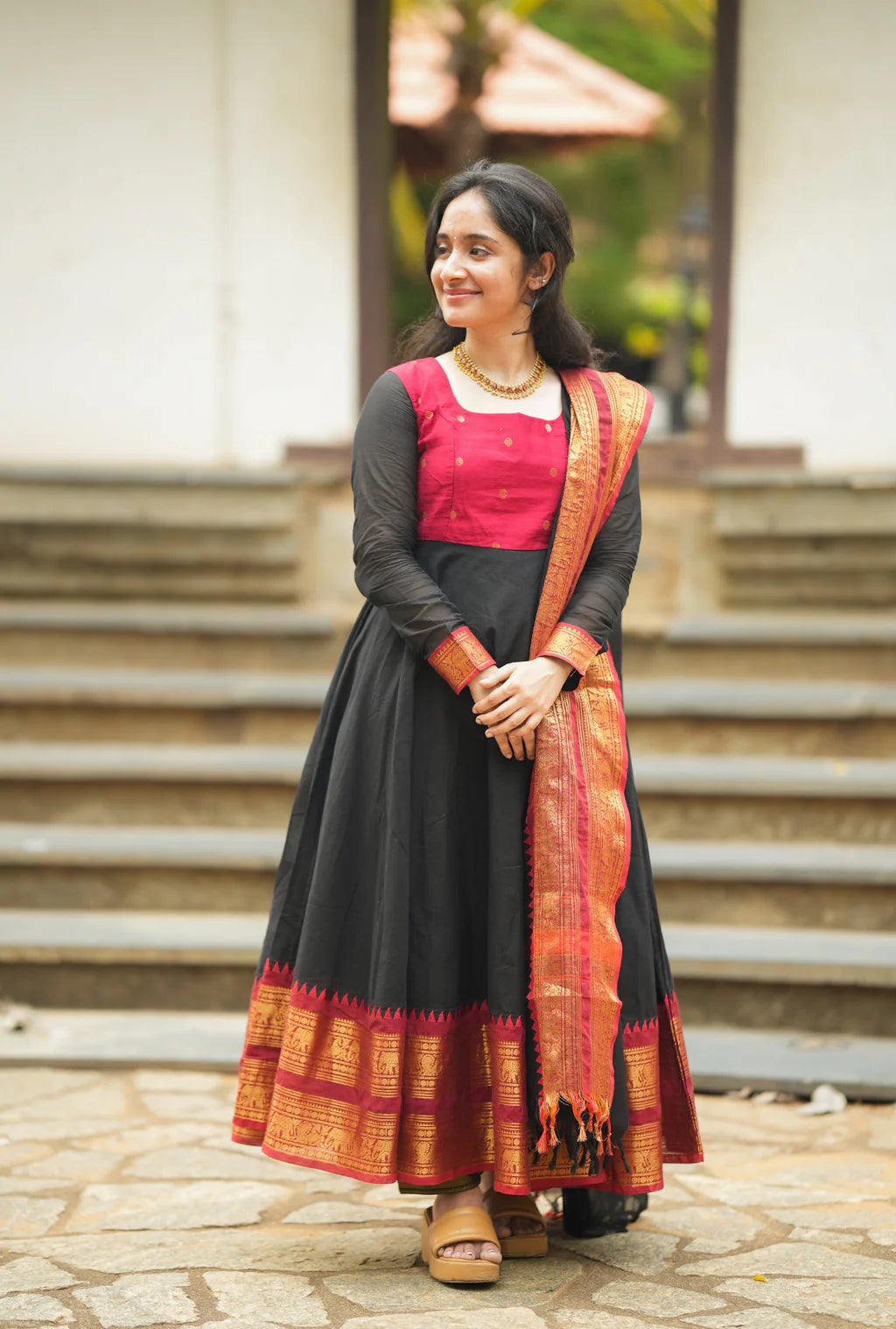 Damini-Red