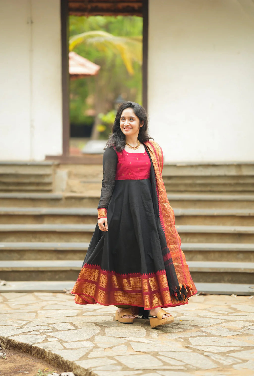 Damini-Red
