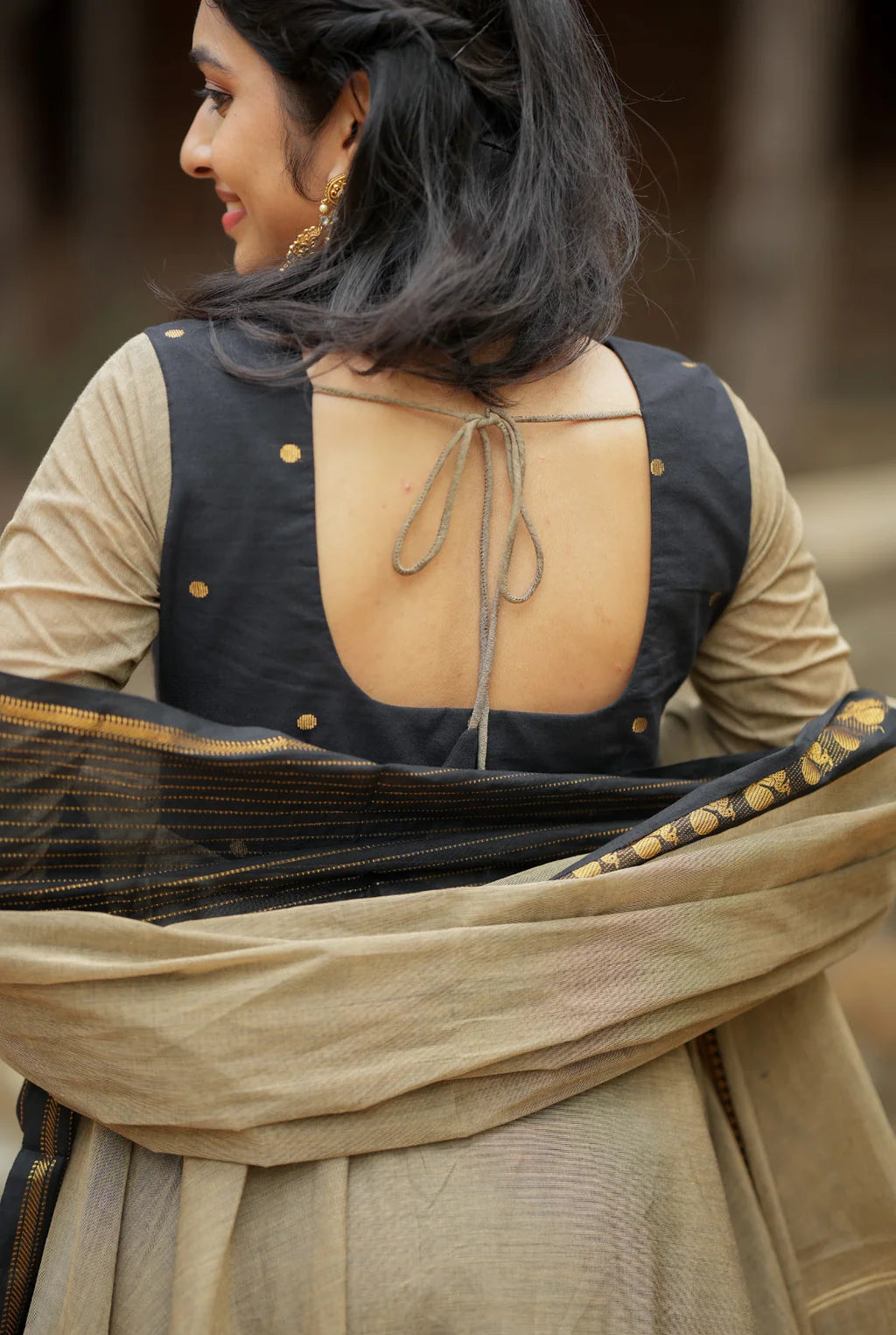 Damini-Black