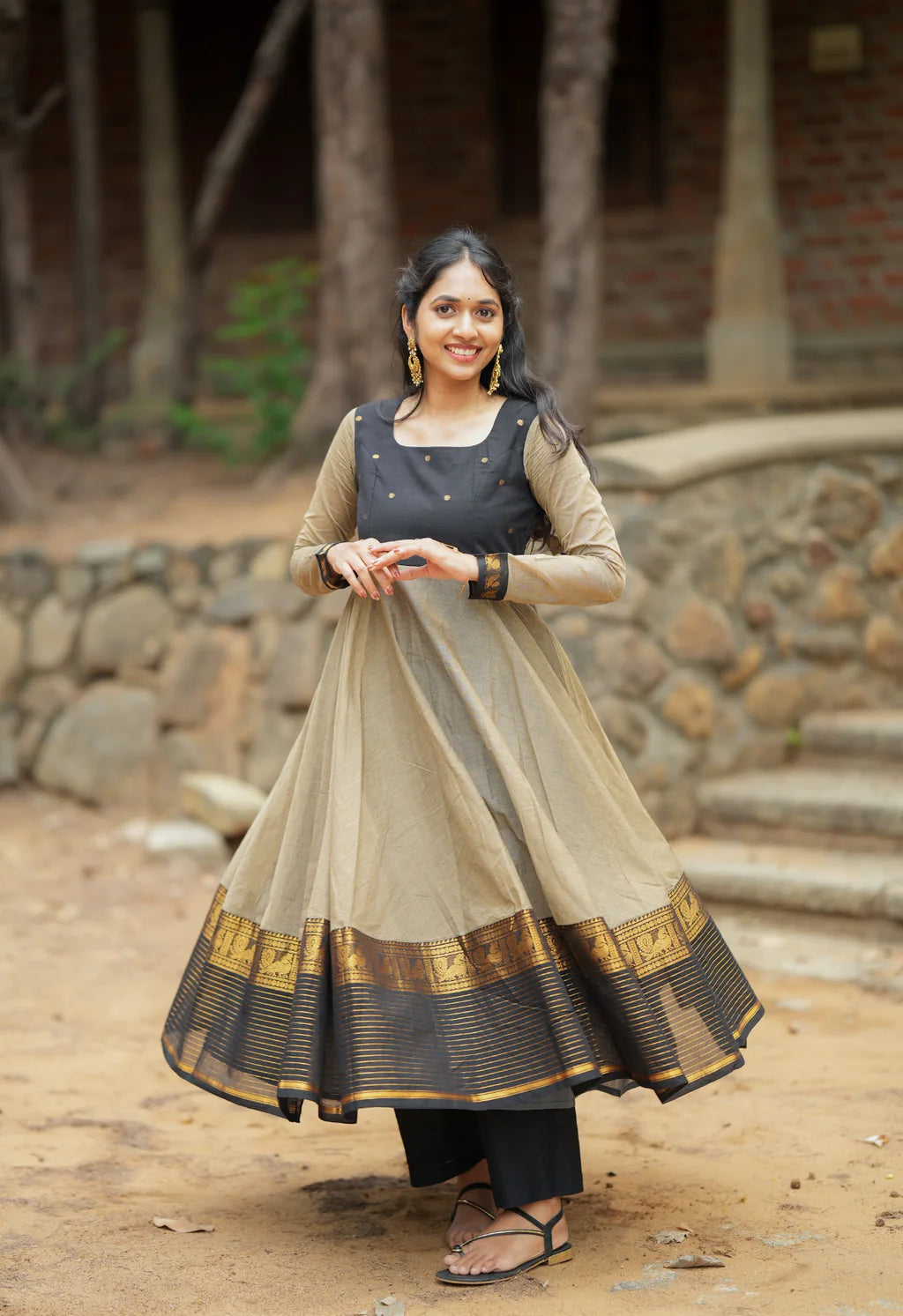 Damini-Black