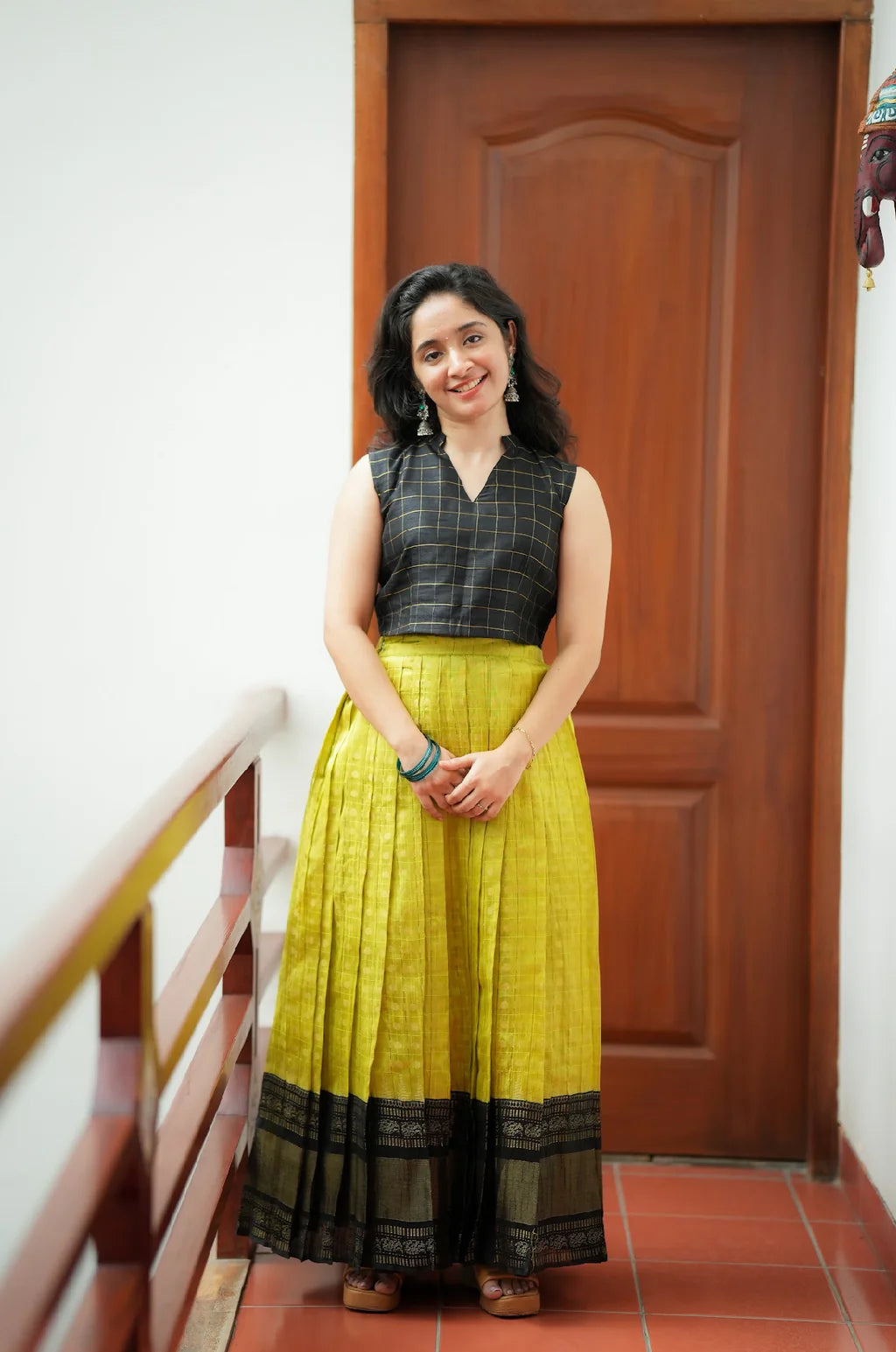 Kaira-Electric Green