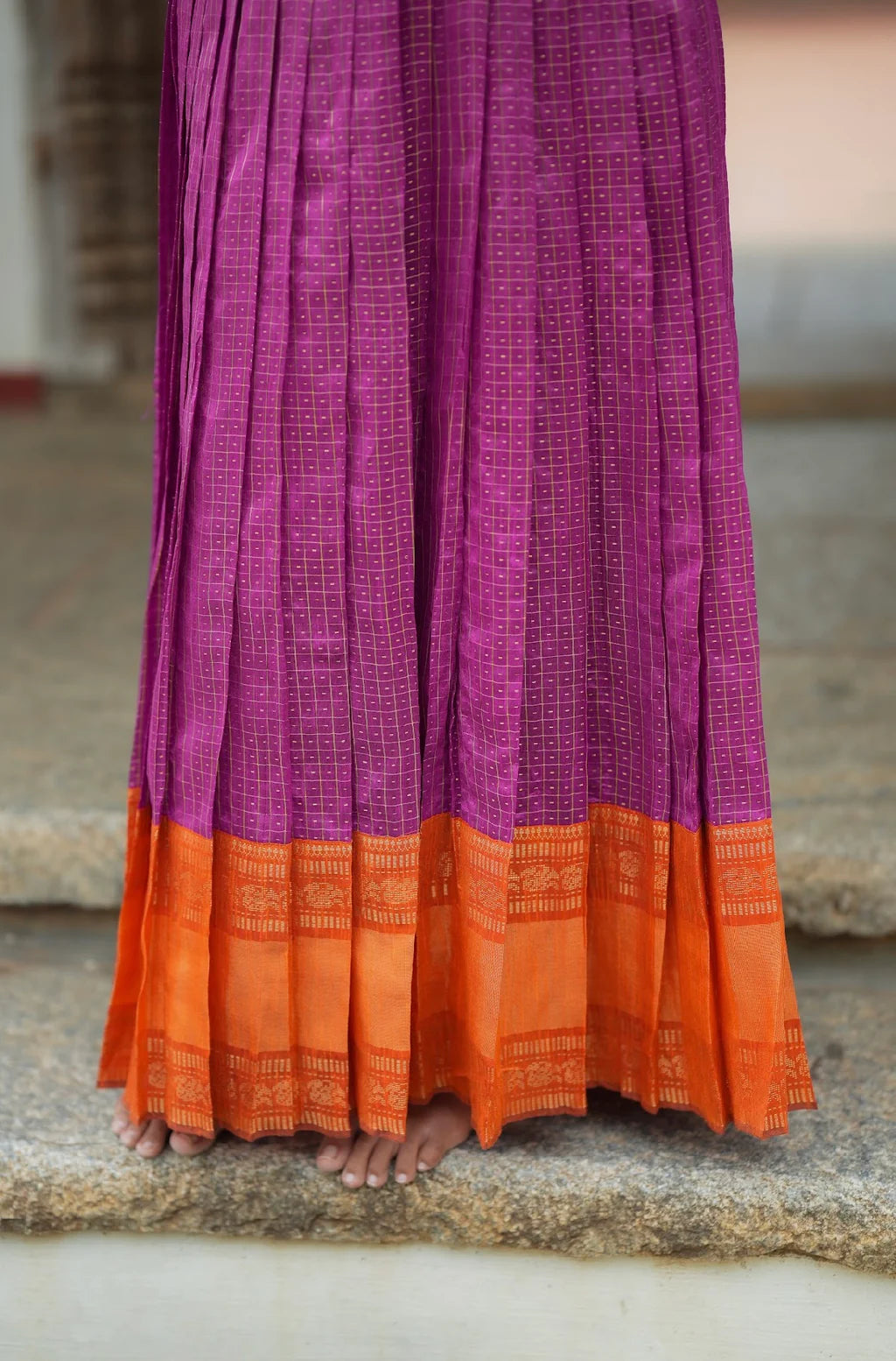 Meera-Skirt+Crop top