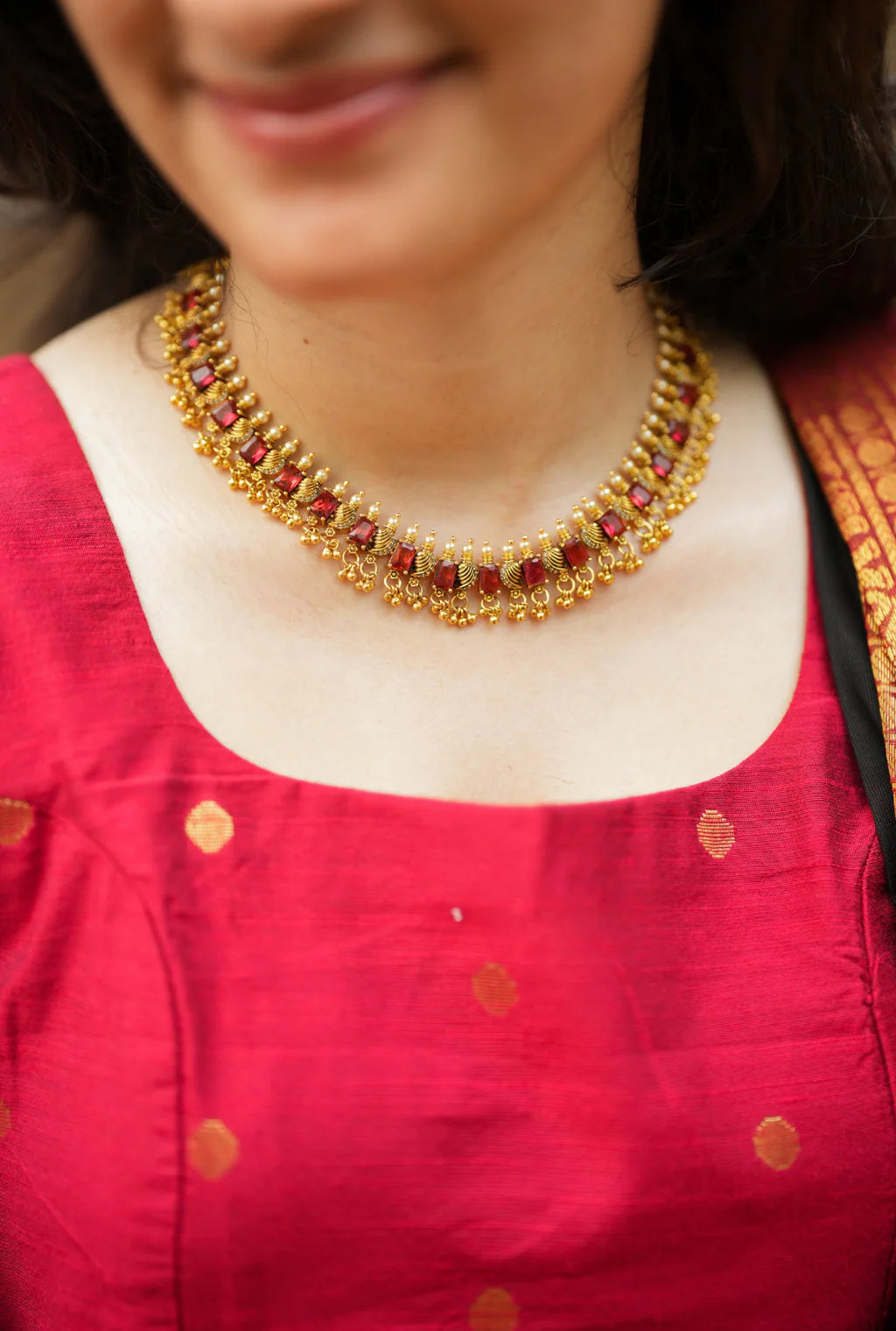 Damini-Red