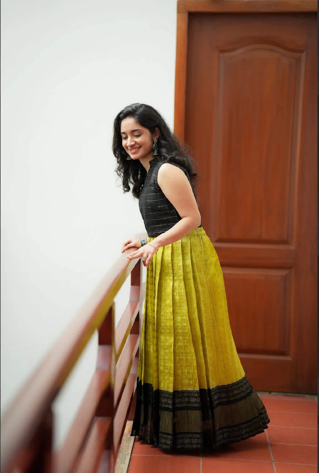 Kaira-Electric Green