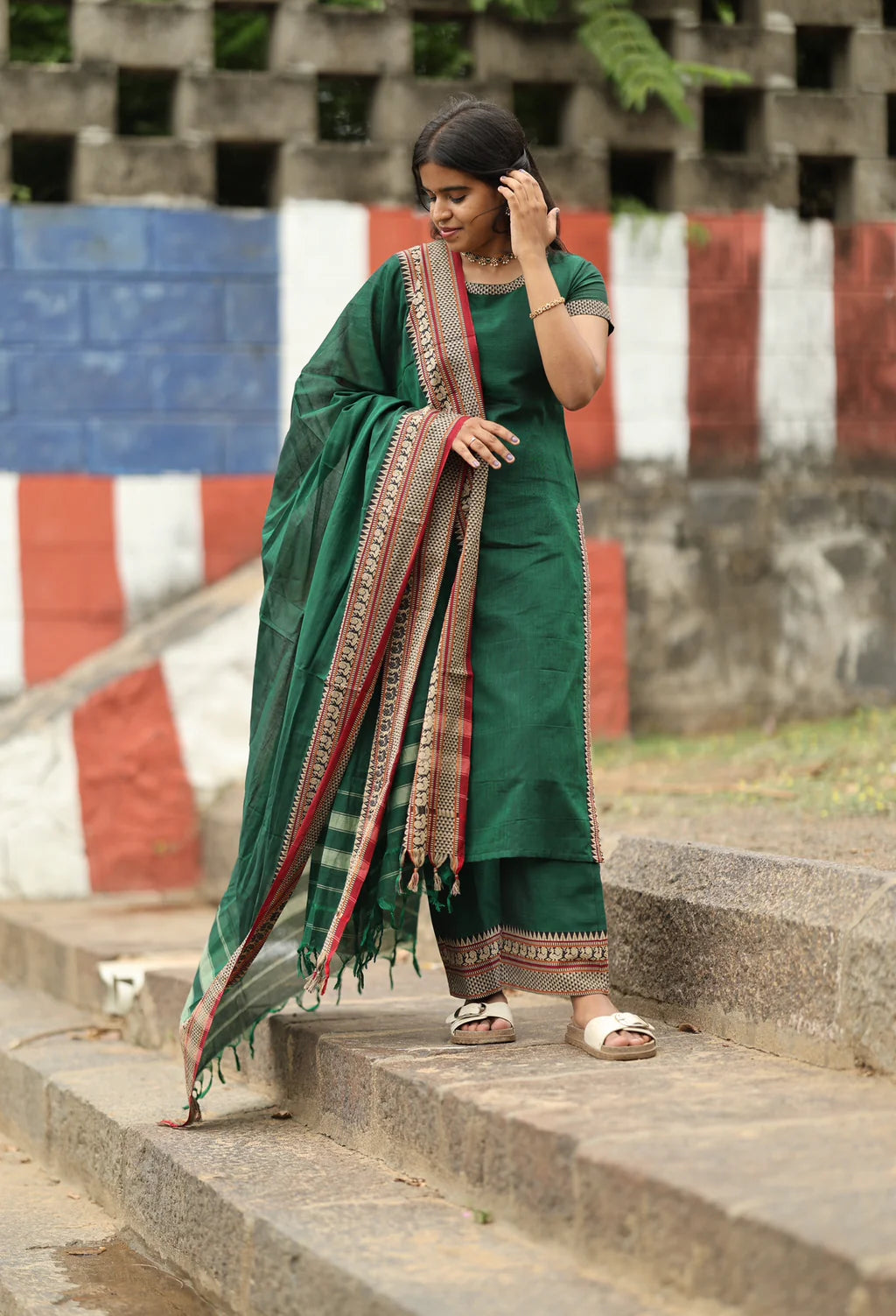 Srivalli-Green