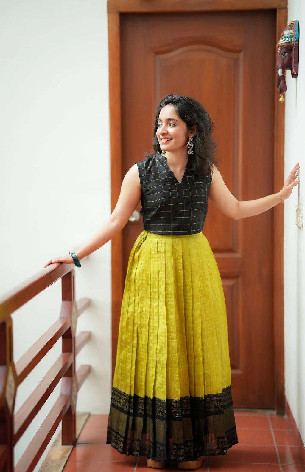 Kaira-Electric Green