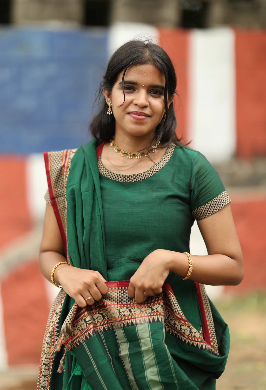 Srivalli-Green