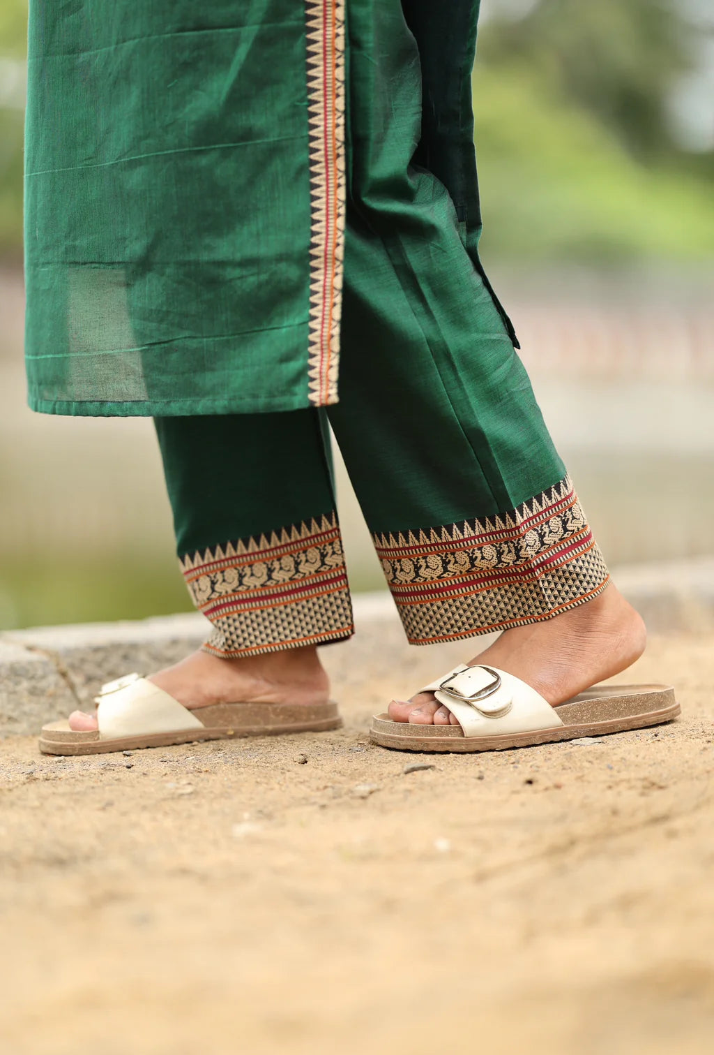 Srivalli-Green
