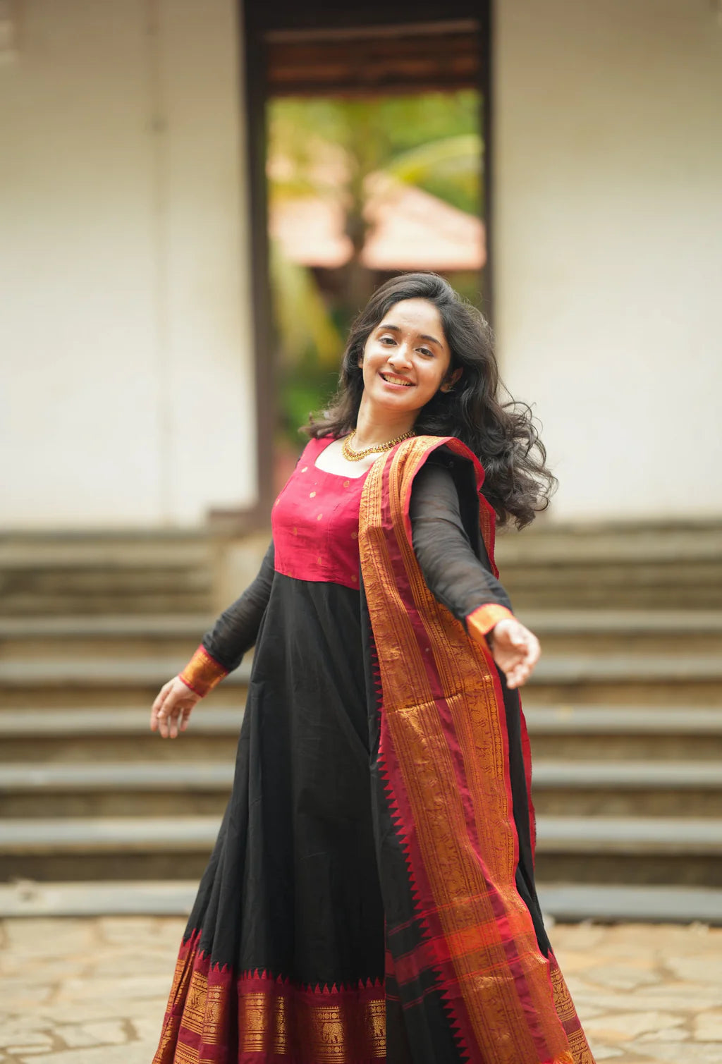 Damini-Red