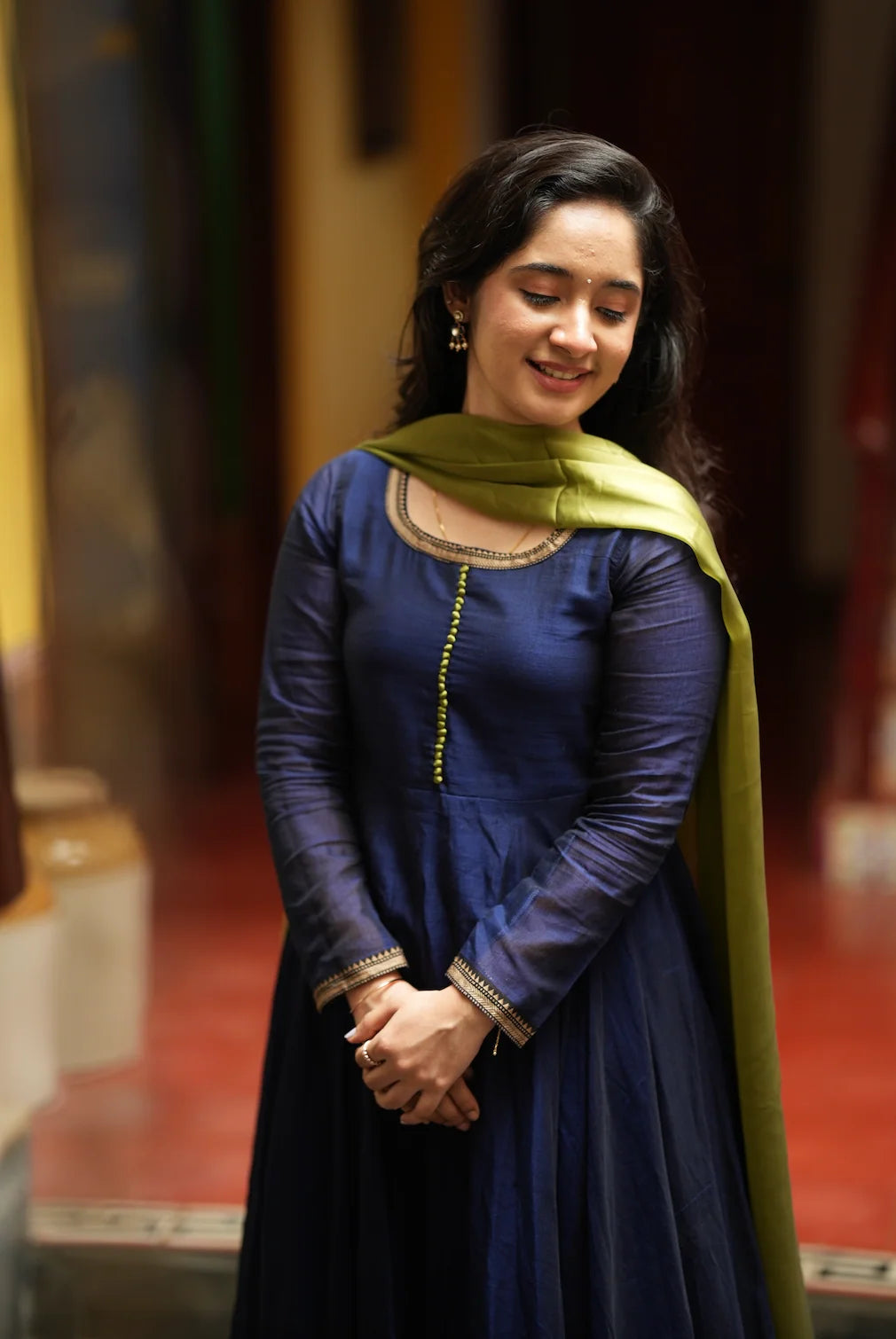 Bhama-Deep blue