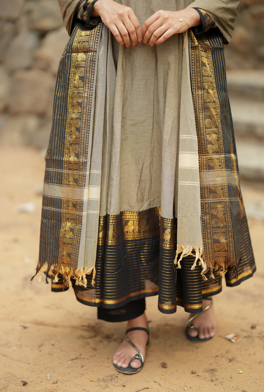 Damini-Black