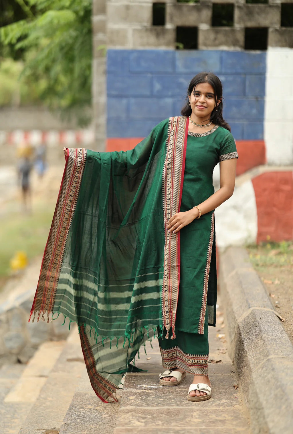 Srivalli-Green