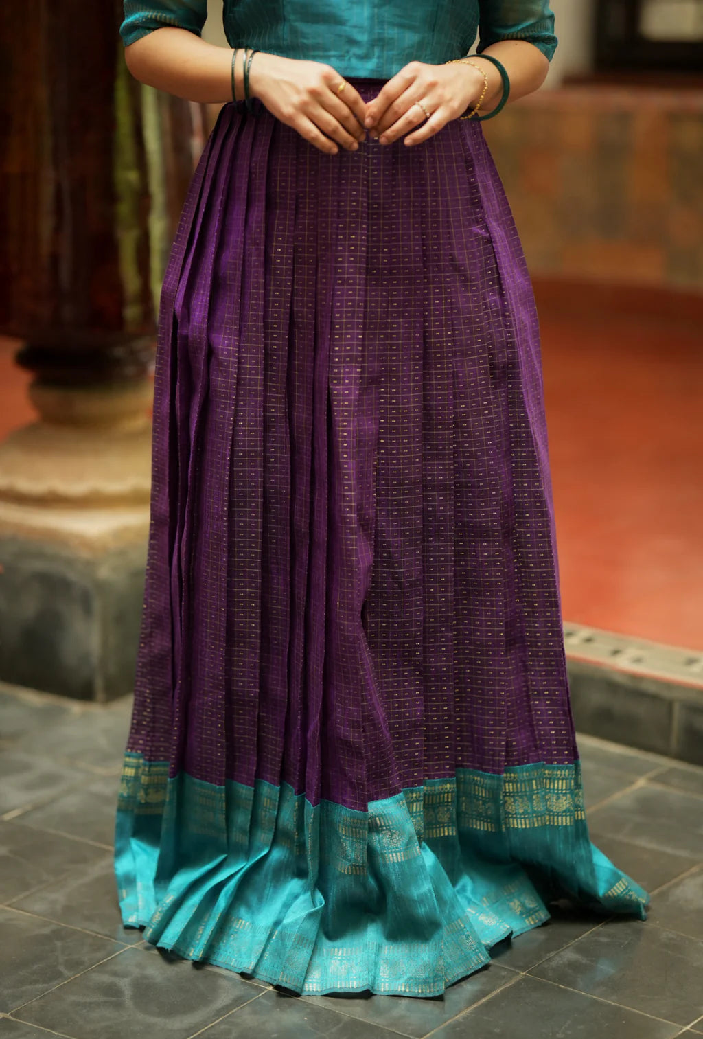 Meera-Violet