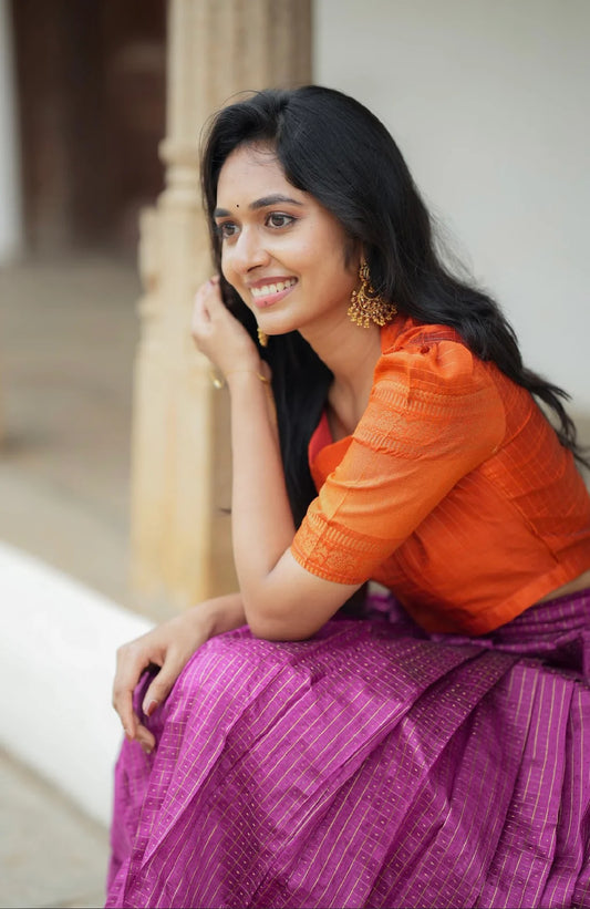 Meera-Skirt+Crop top