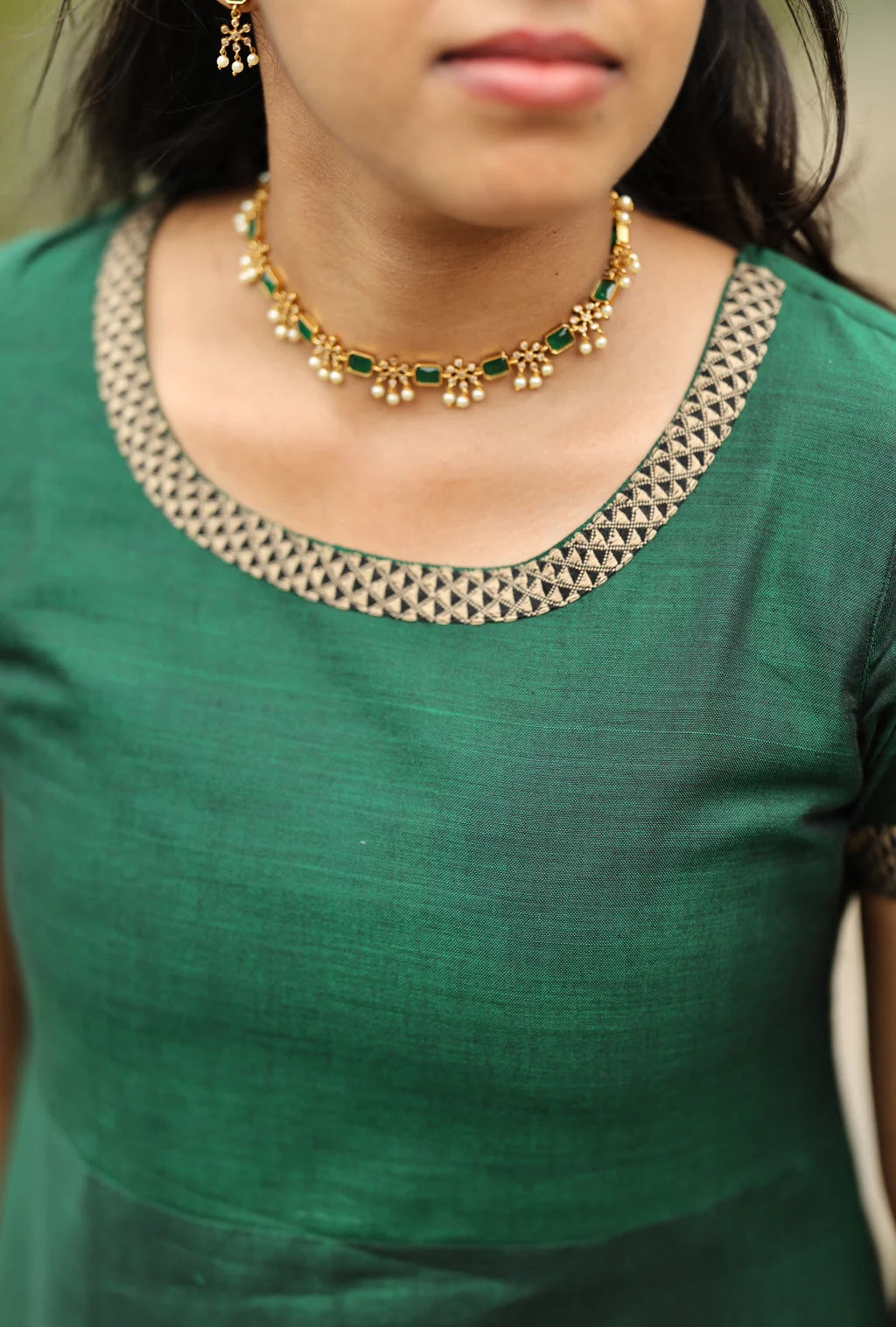 Srivalli-Green