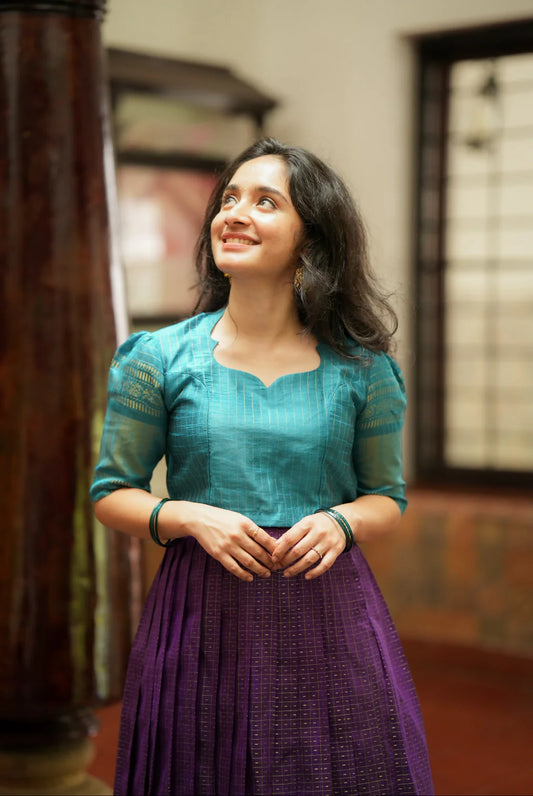 Meera-Violet