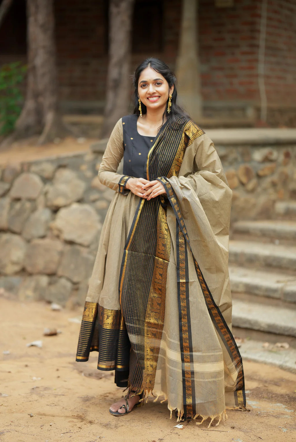 Damini-Black