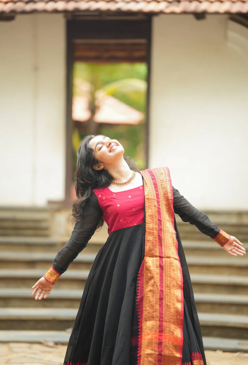 Damini-Red