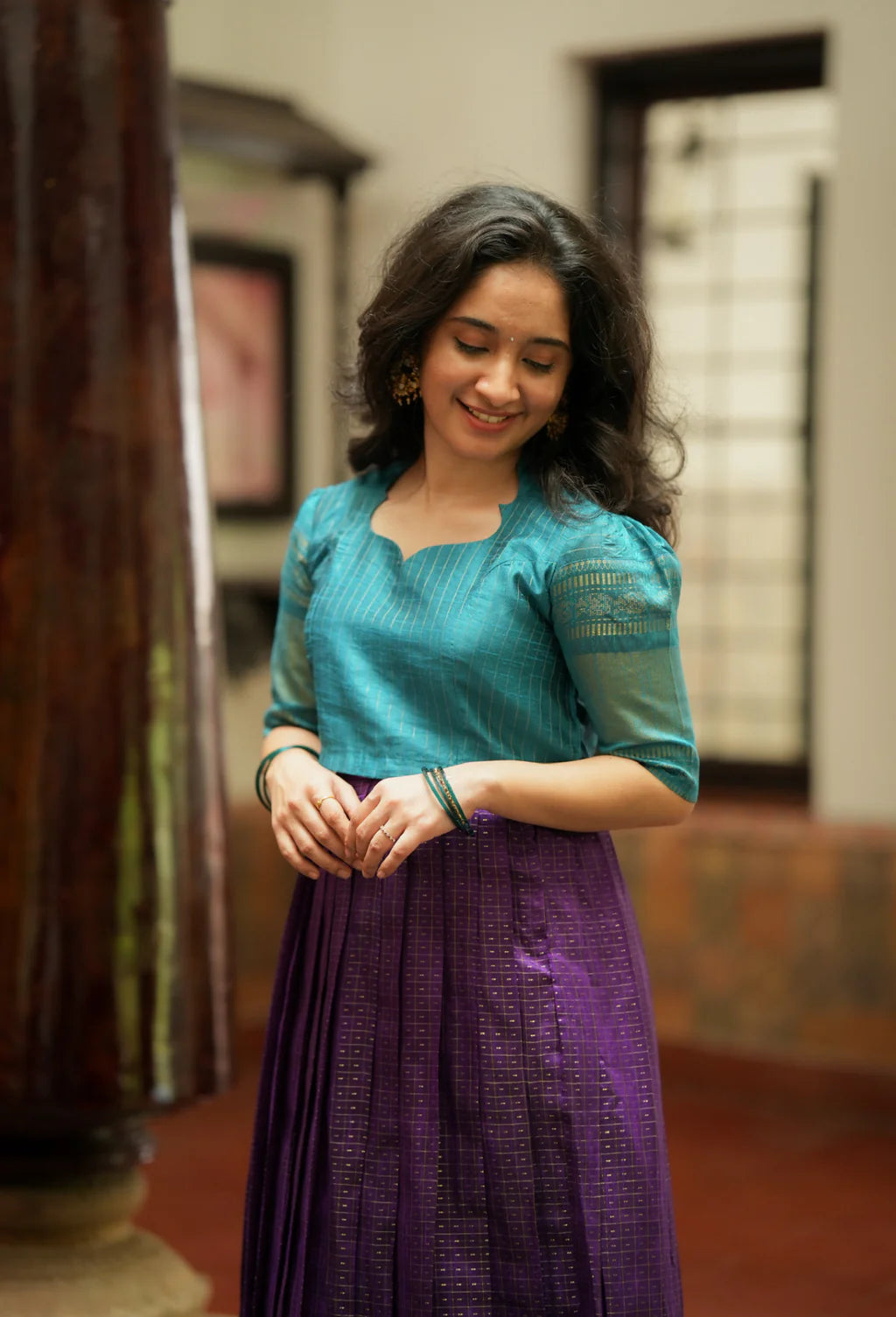 Meera-Violet