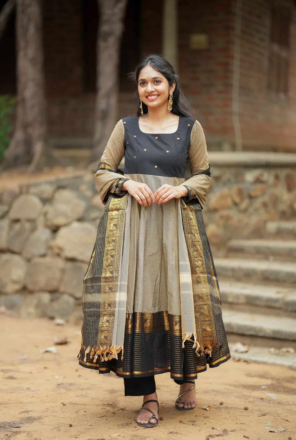 Damini-Black